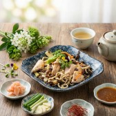 鮮潤鹹水雞輕食獨享包(10入裝)