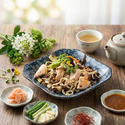 鮮潤鹹水雞輕食獨享包(20入裝)