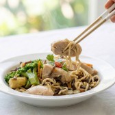 鮮潤鹹水雞輕食獨享包(10入裝)