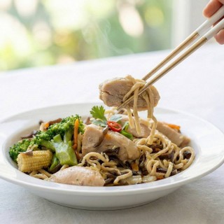 鮮潤鹹水雞輕食獨享包(20入裝)