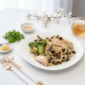 鮮潤鹹水雞輕食獨享包(10入裝)