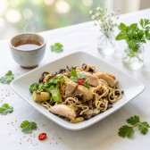 鮮潤鹹水雞輕食獨享包(10入裝)