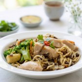 鮮潤鹹水雞輕食獨享包(10入裝)